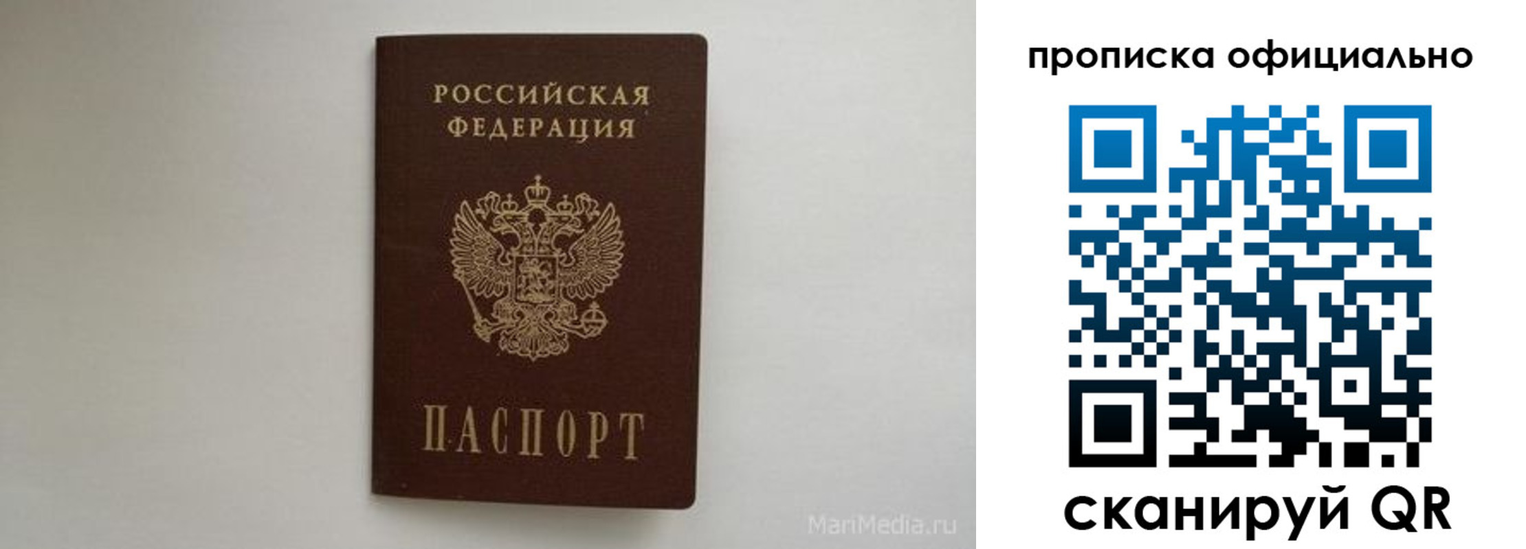 прописка в квартире в Бикине